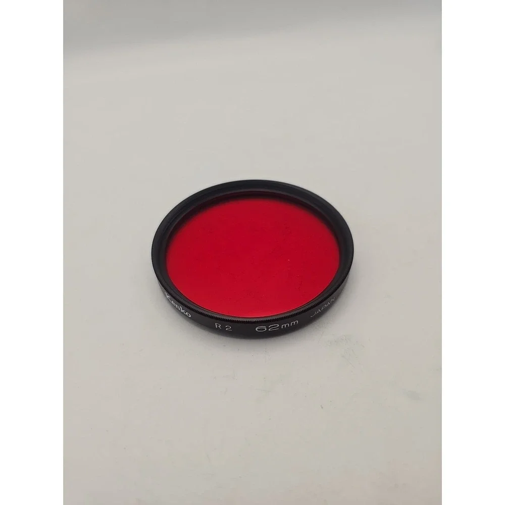 Kenco PRO 62mm RED filter R2 , Japan